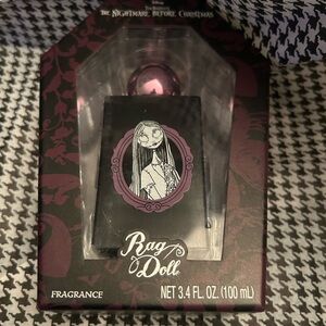 Disney The Nightmare Before Christmas Sally Rag Doll